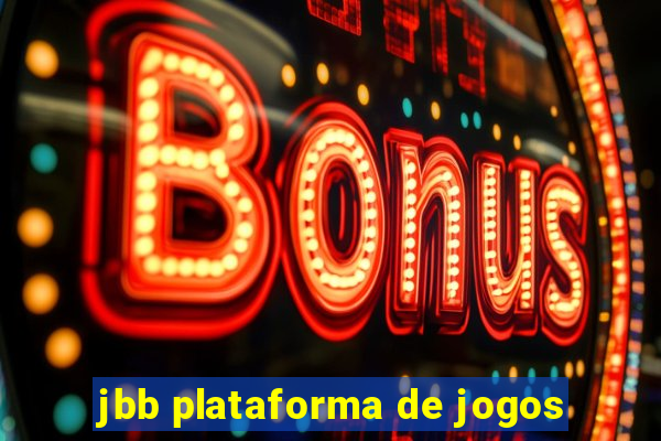 jbb plataforma de jogos